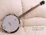 Johnson Mahogany 5 String Banjo