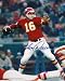 Autographed/Hand Signed Len Dawson Kansas City Chiefs Photo