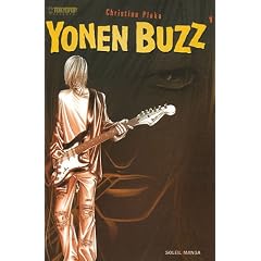 Yonen Buzz, Tome 1 :