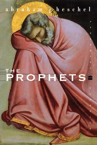 The Prophets (Perennial Classics) under General in The Books Store