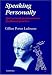 Book Speaking Personally:  Quizzes and Questionnaires for Fluency Practice
