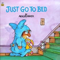 Just Go to Bed (Pictureback(R))