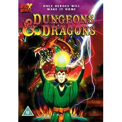 Dungeons And Dragons - Vol. 2 [UK Import]