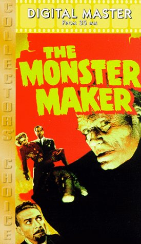 Cover image : (VHS) Monster Maker [VHS] [Import]