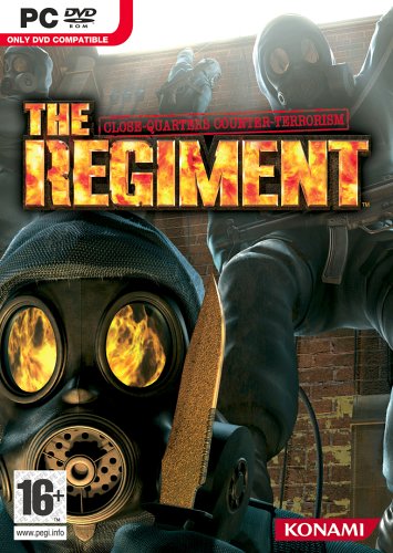 Childrens Toyshop  Video Games : The Regiment (PC)
