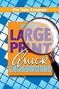 Daily Telegraph Book of Large Print Quick Crosswords