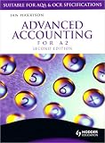 Advanced Accounting For A2