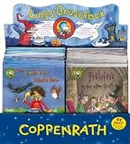 Coppenrath 3064 Kinderbücher Lino-Bücher Box Nr. 7 Gruselgeschichten