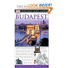 Budapest (Eyewitness Travel Guides)