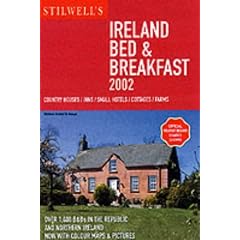 Ireland Bed and Breakfast 2002 (Stilwell's)