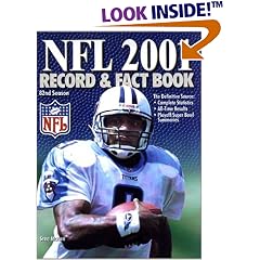 NFL 2001 Record and Fact Book