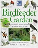 Birdfeeder garden