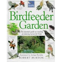 Royal Society for the Protection of Birds Bird Feeders Garden (RSPB)