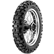 Dunlop D606 Dual Sport Rear Tire - Size : 130/90-17