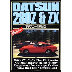Datsun 280Z and ZX, 1975-83 (Brooklands Road Tests)