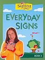 Signing Time Board Book Vol. 3: Every Day Signs (Signing Time! (Two Little Hands))