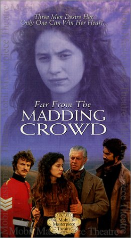 Far From the Madding Crowd: Masterpiece Theatre