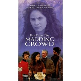 Far From the Madding Crowd: Masterpiece Theatre [VHS]