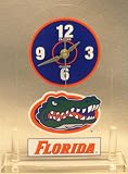 Florida Gators - University of - NCAA Desk Top/Table Top Acrylic Clock