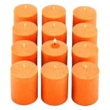 Sweet Passion-fruit Votive Candle - One Dozen (12)