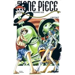 One Piece, Tome 14 : L'instinct