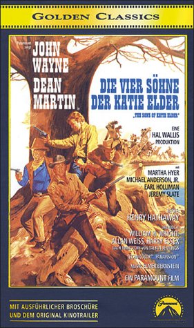 Die vier Söhne der Katie Elder