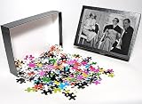 Photo Jigsaw Puzzle of Hattie Carnegie and Jean Charles Worth from Mary Evans