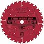 Freud LU87R012 12-Inch 30 Tooth ATB Thin Kerf Ripping Saw Blade with 1-Inch Arbor and PermaShield Coating