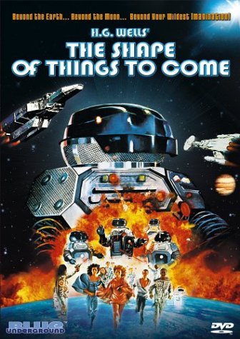 DVD: The Shape of Things to Come