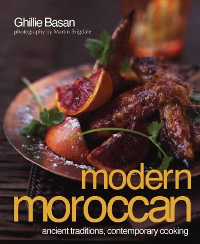 Modern Moroccan