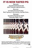 Saturday Night Fever, Art Poster, size 11