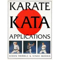 Karate Kata Applications: v. 1 & 2