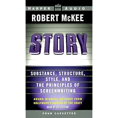 Story: Substance, Structure, Style, and the Principles of Screenwriting