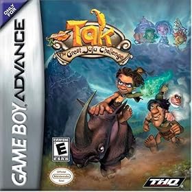 Tak: The Great Juju Challenge
