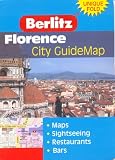 Travel : Florence Berlitz Guidemap (International City GuideMaps)