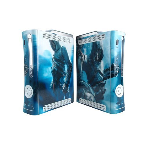 Assassin's Creed Xbox 360 Protector Skin Decal Sticker, Item
