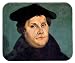 Martin Luther Mouse Pad