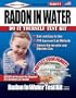 Pro-Lab RW103 Radon In Water Do It Yourself Test Kit
