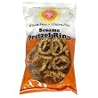 Ener-G Foods Sesame Pretzel Rings, Gluten-Free, 2.65-Ounce Bags (Pack of 20)