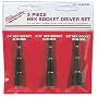Milwaukee 49-66-3005 Hex Socket Set