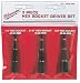 Milwaukee 49-66-3005 Hex Socket Set