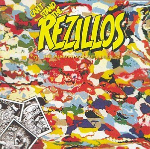 Rezillos - Can