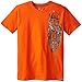 Carhartt Big Boys' Vertical Camo Graphic Tee
