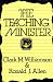 Books : The Teaching Minister
