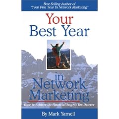 Your Best Year in Network Marketing (Paperback)