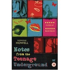 Notes from the Teenage Underground