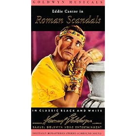 Roman Scandals [VHS]