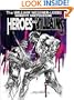 Heroes and Villains: The William Messner-Loebs Benefit Sketchbook