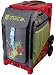 Zuca Bag Swirlz - Red Frame