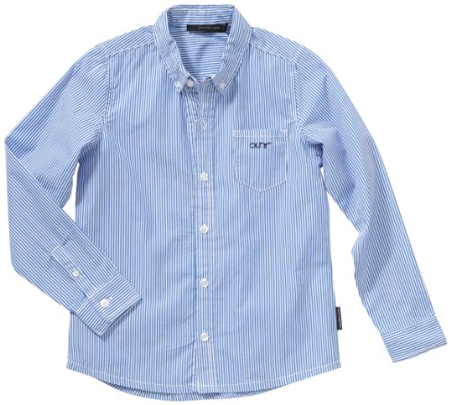 Calvin Klein Jeans Jungen Hemd CBH101 Z1T08, Gr. 152 (12 Jahre), Mehrfarbig (R06) Preisvergleich